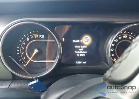 2020 Jeep Wrangler Unlimited Sport S 4X4 from USA, damaged, VIN 1C4HJXDG7LW188677